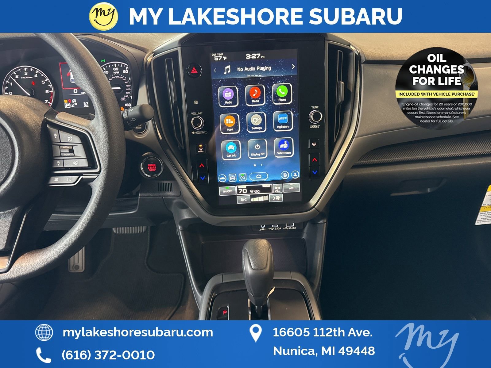 New 2026 Subaru Crosstrek 2.0i Premium image 14