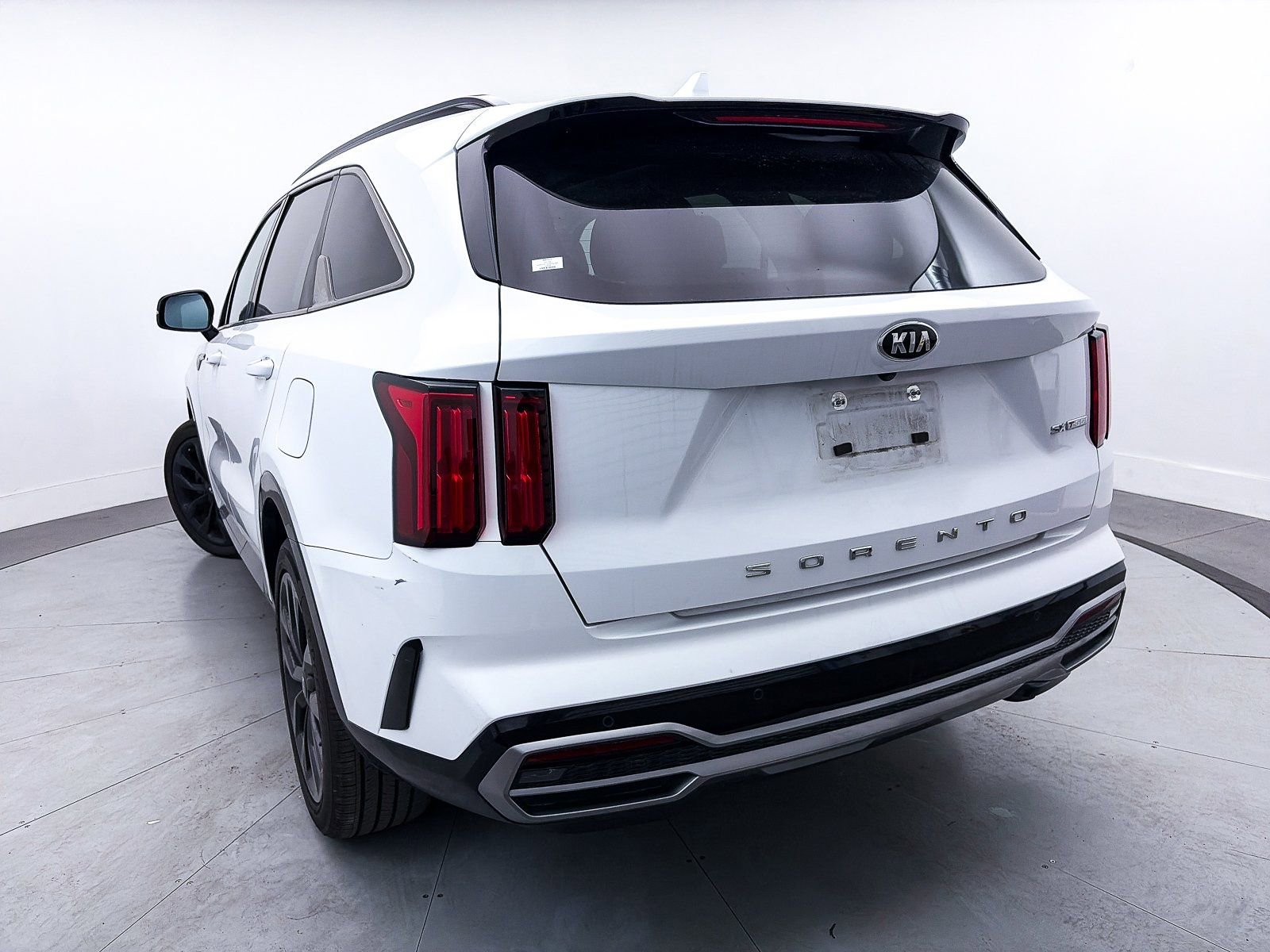 Used 2021 Kia Sorento SX image 4