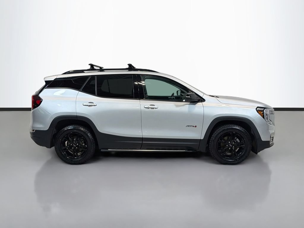 Used 2022 GMC Terrain AT4 w/ GMC Pro Grade Package AWD/4WD image 10