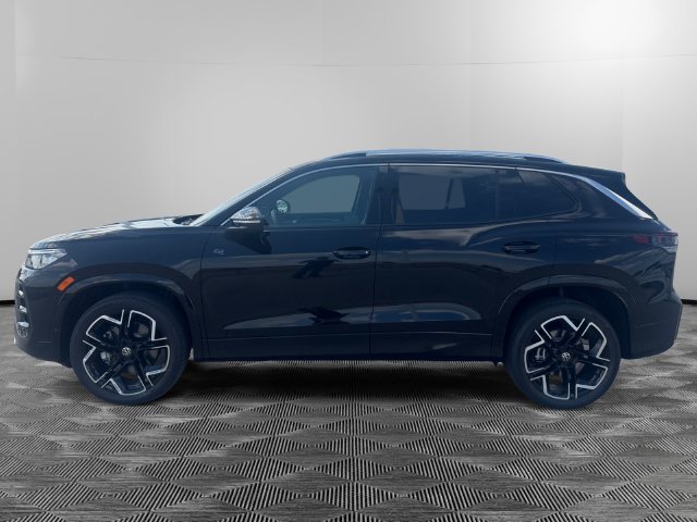 New 2026 Volkswagen Tiguan SEL R-Line AWD/4WD image 2