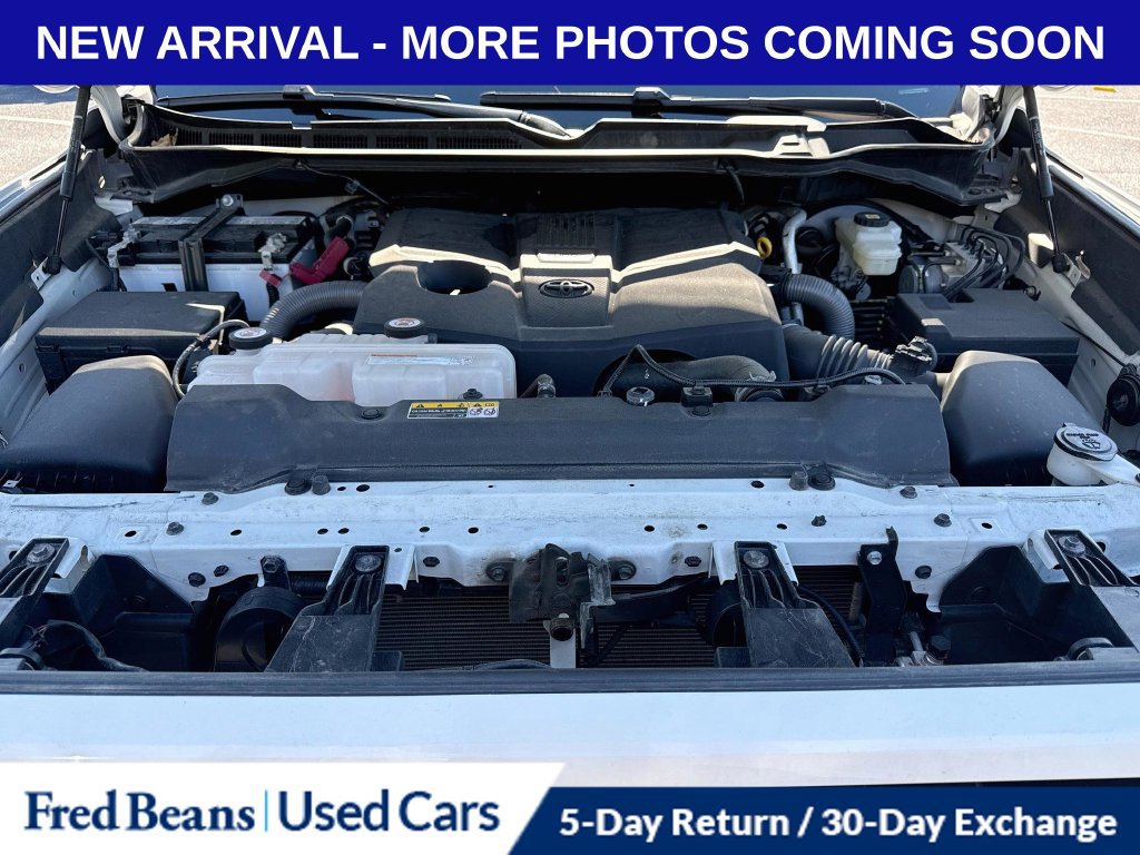 Used 2024 Toyota Tundra SR5 w/ TRD Sport Premium Package AWD/4WD image 11