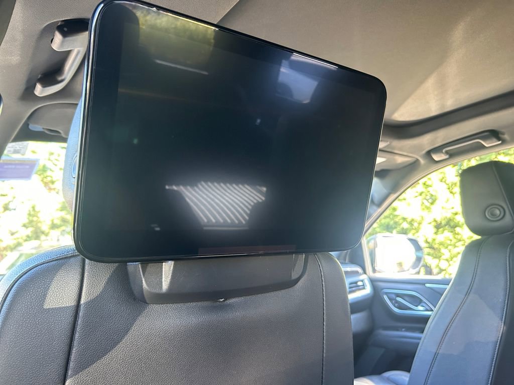 Used 2021 Chevrolet Tahoe LT w/ Rear Media and Nav Package image 38