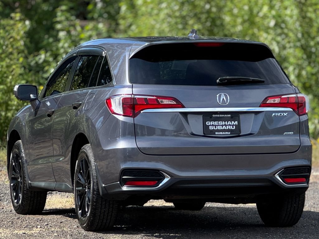 Used 2017 Acura RDX AWD image 5