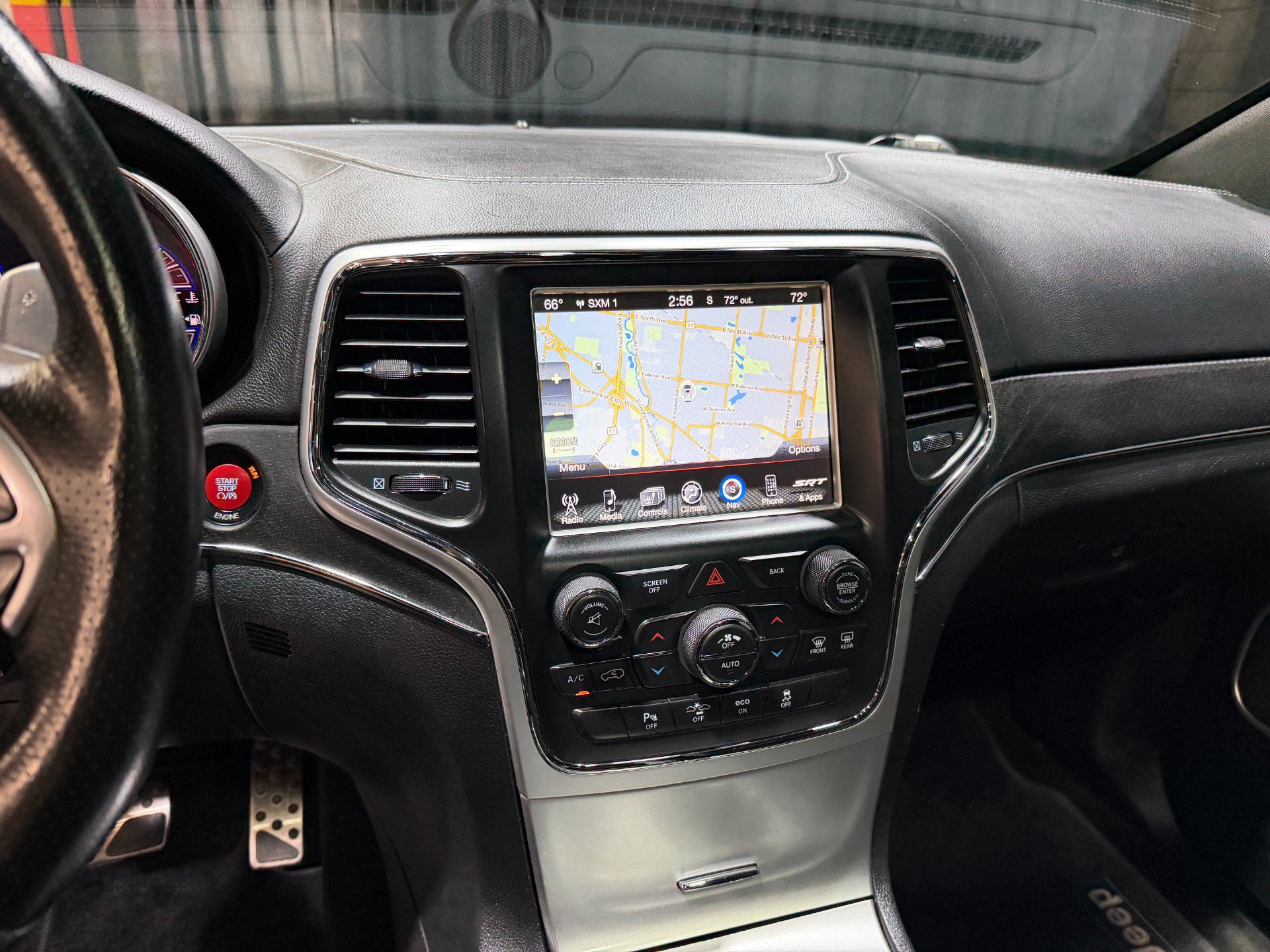 Used 2014 Jeep Grand Cherokee SRT8 w/ Luxury Group II AWD/4WD image 62