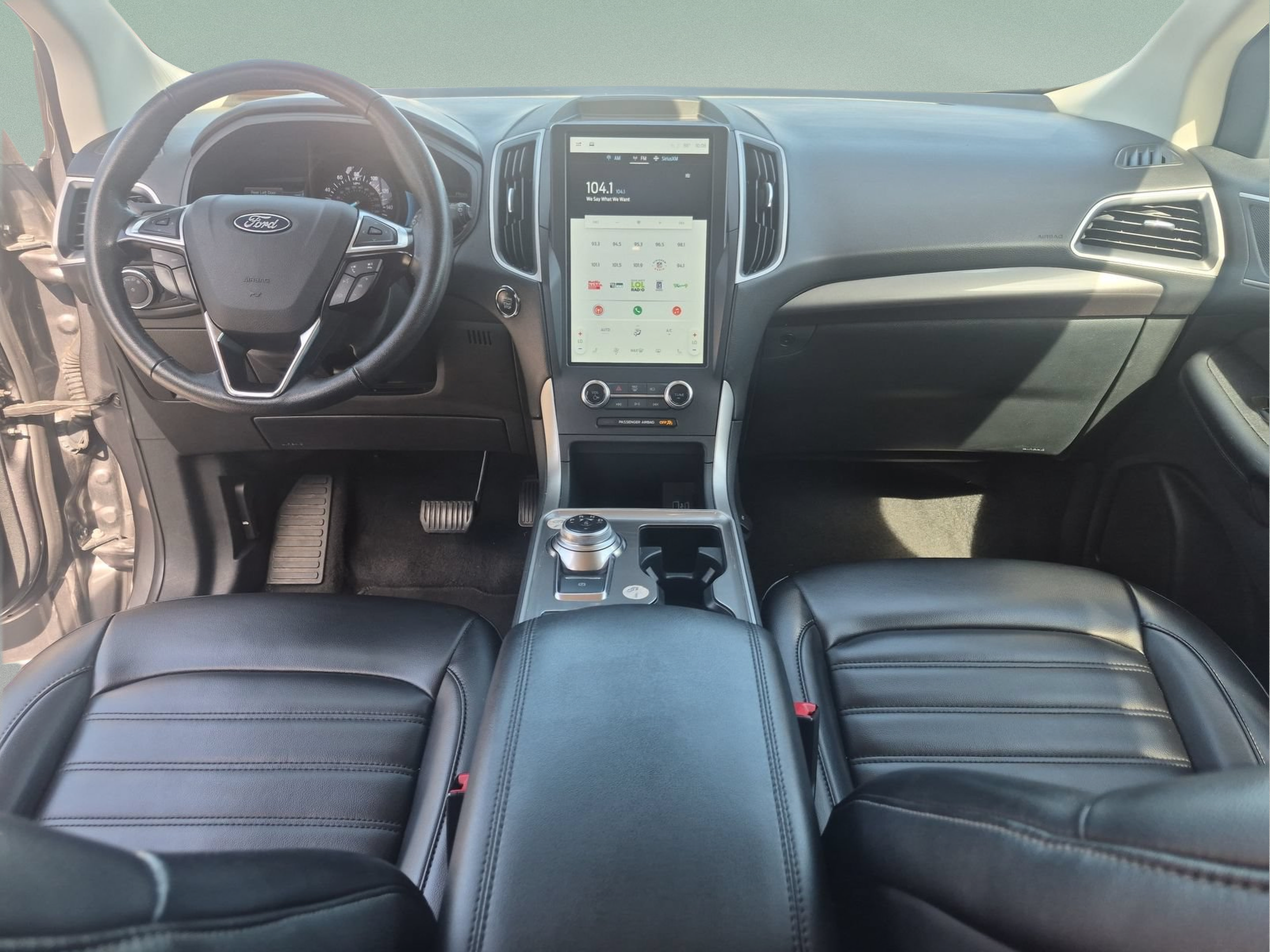 Used 2024 Ford Edge SEL AWD/4WD image 27