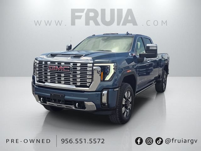 Used 2026 GMC Sierra 2500 Denali w/ Denali Reserve Package AWD/4WD image 1