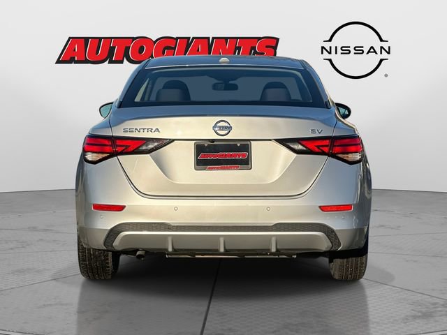 Used 2021 Nissan Sentra SV image 4