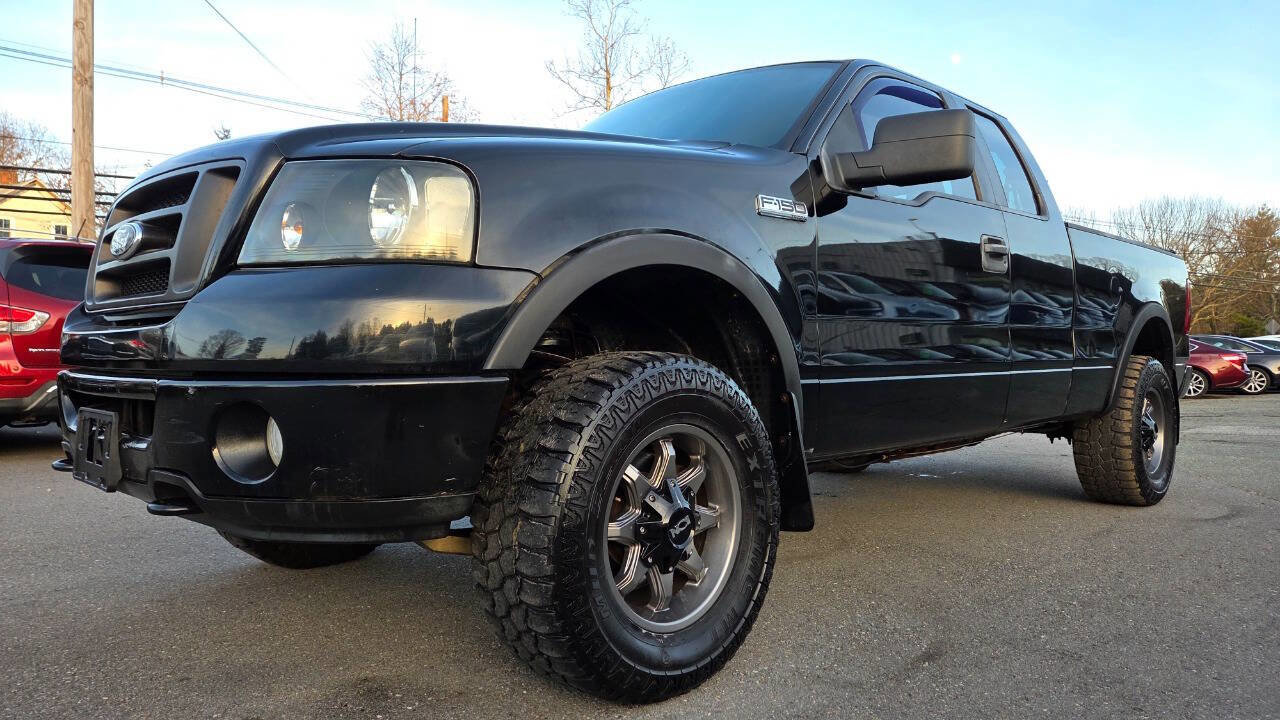 Used 2007 Ford F150 STX image 5