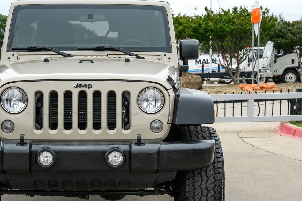 Used 2016 Jeep Wrangler Unlimited Sport AWD/4WD image 43