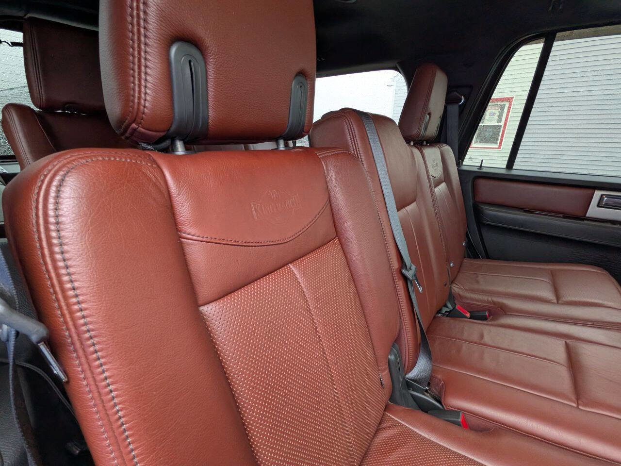 Used 2013 Ford Expedition King Ranch AWD/4WD image 29