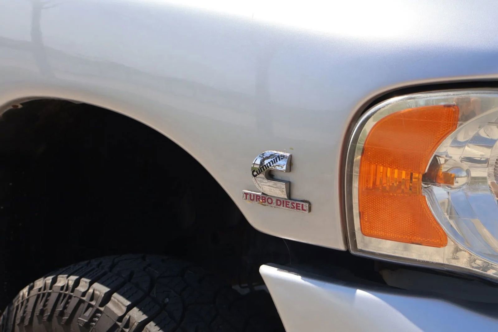 Used 2003 Dodge Ram 3500 Truck ST AWD/4WD image 9