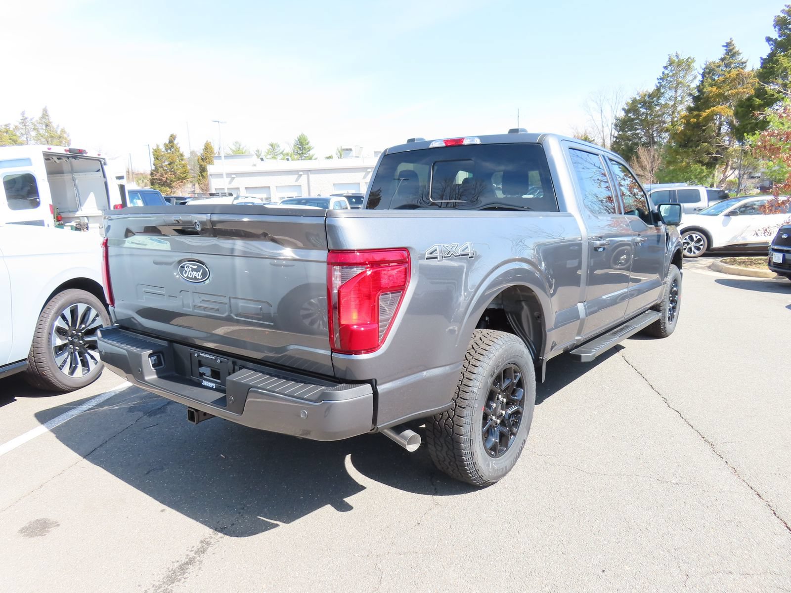 New 2026 Ford F150 XLT w/ Equipment Group 302A MID AWD/4WD image 4
