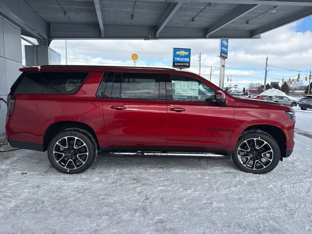 New 2026 Chevrolet Suburban RST w/ Comfort Package image 4