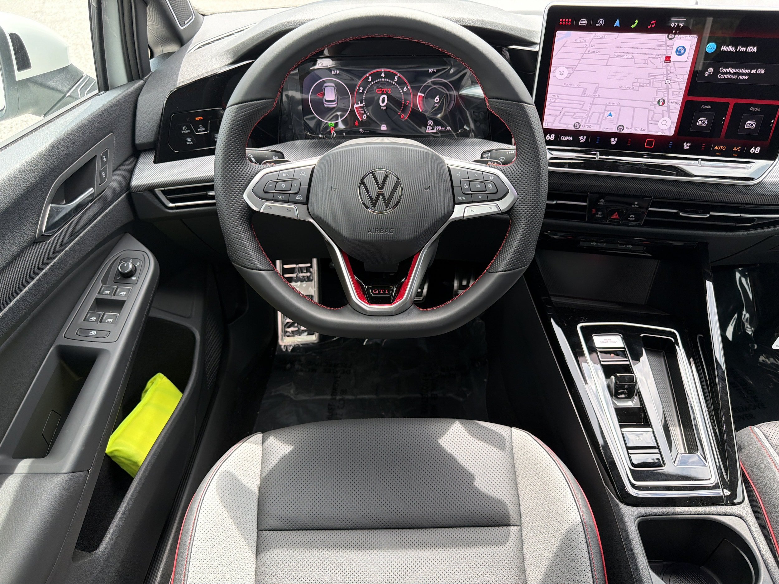 New 2026 Volkswagen GTI Autobahn FWD image 13