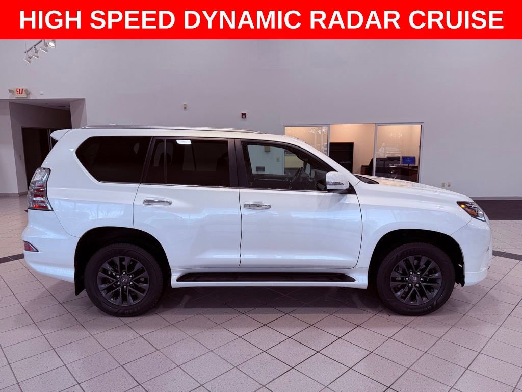 Used 2023 Lexus GX 460 Premium image 9