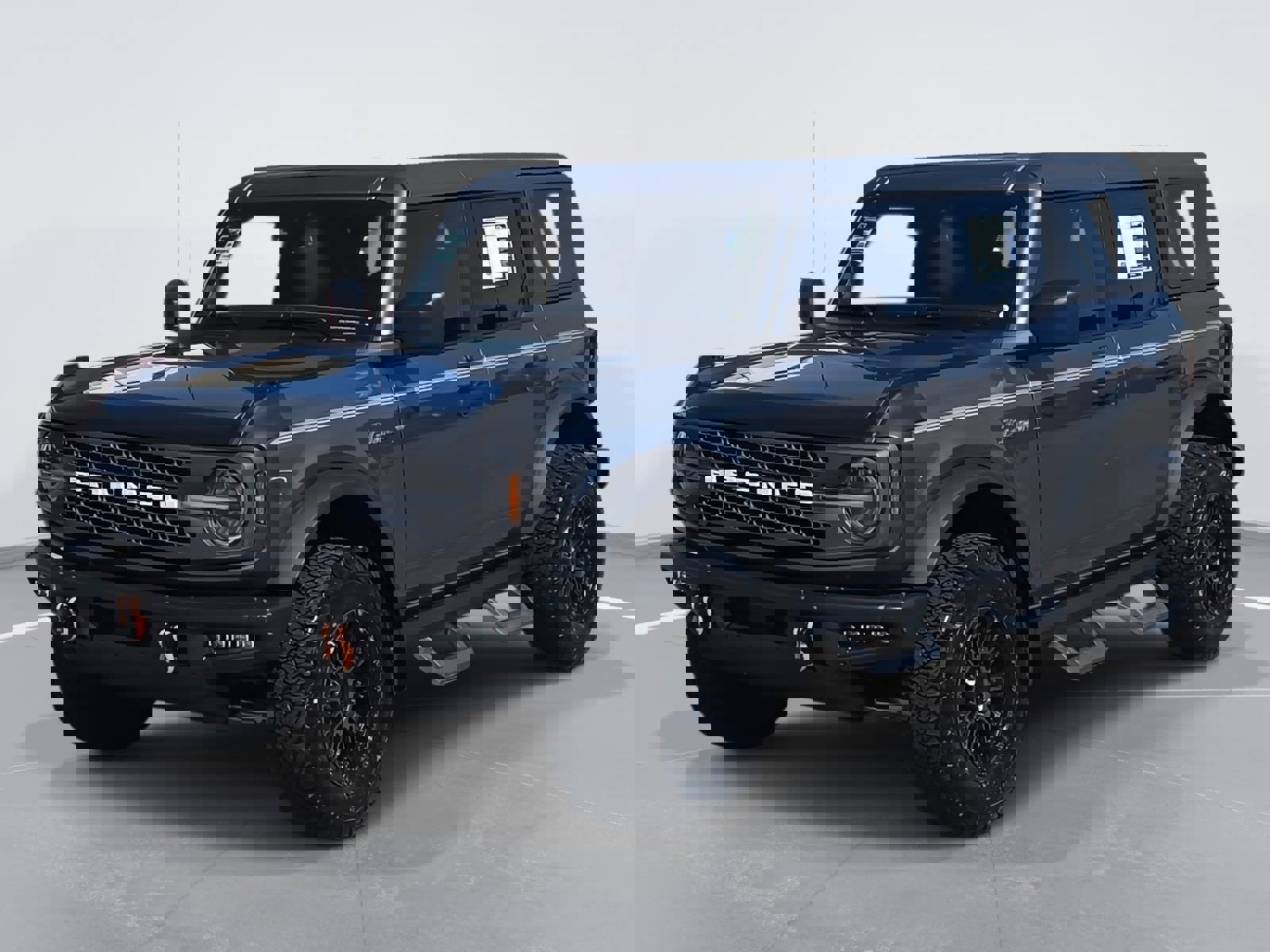 Used 2021 Ford Bronco Badlands image 1