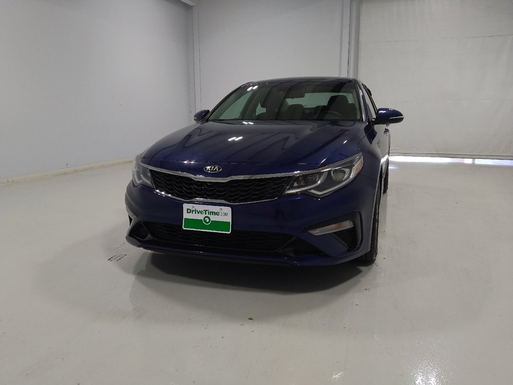 Used 2019 Kia Optima LX w/ LX 17" Wheel Package image 15
