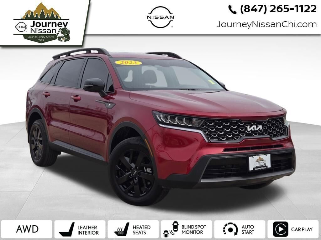 Used 2023 Kia Sorento S