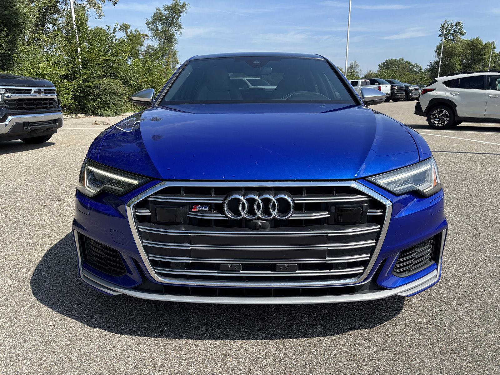 Used 2023 Audi S6 Premium Plus w/ Premium Plus Package AWD/4WD image 8