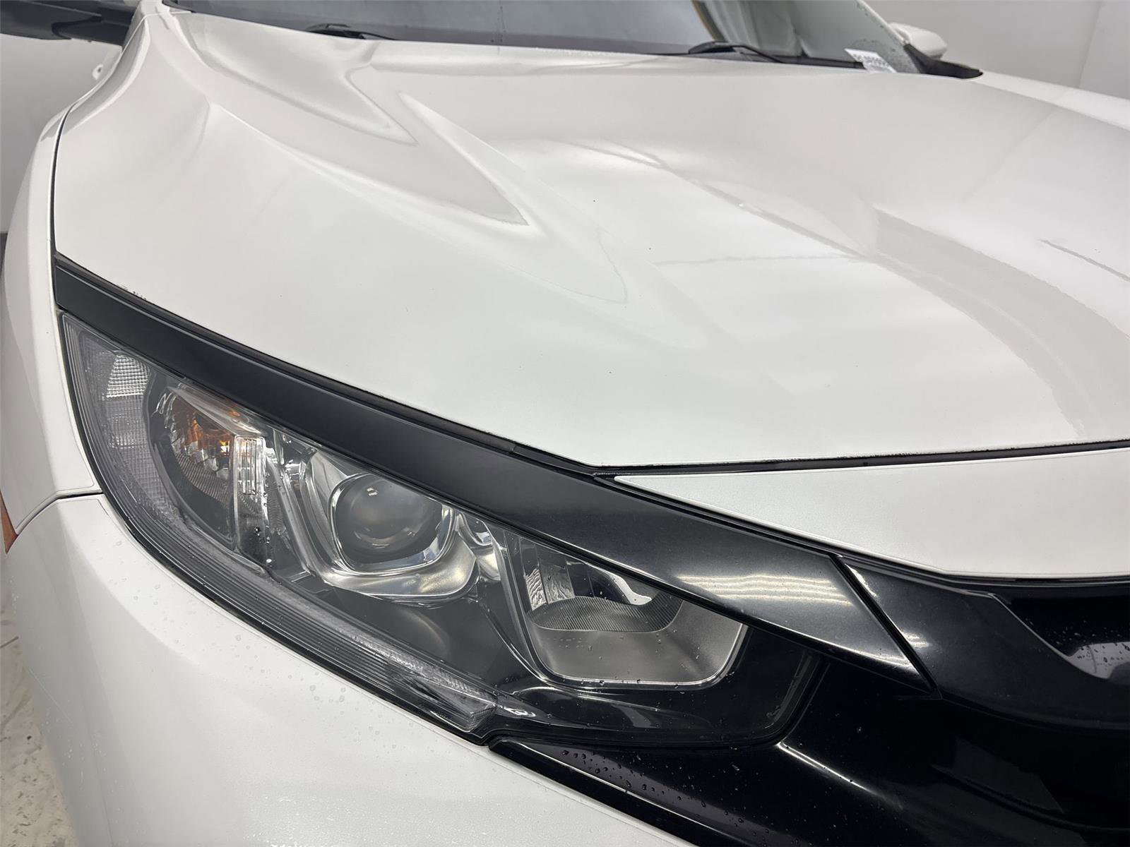 Used 2018 Honda Civic EX image 18