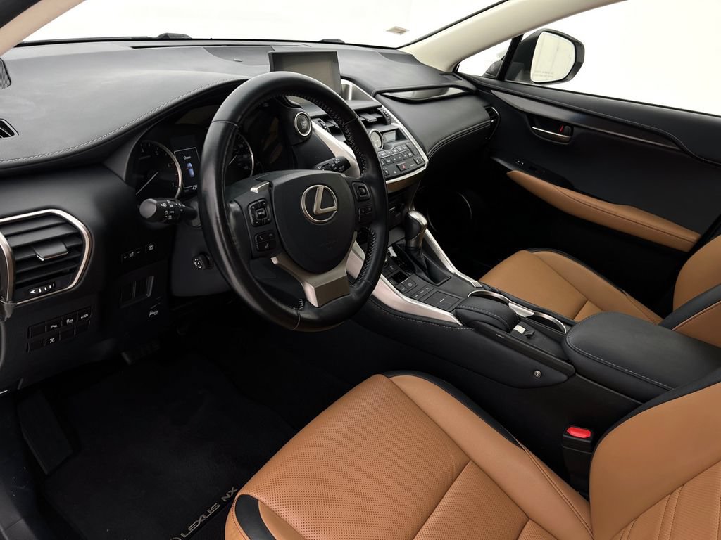 Used 2017 Lexus NX 200t AWD w/ Premium Package image 12