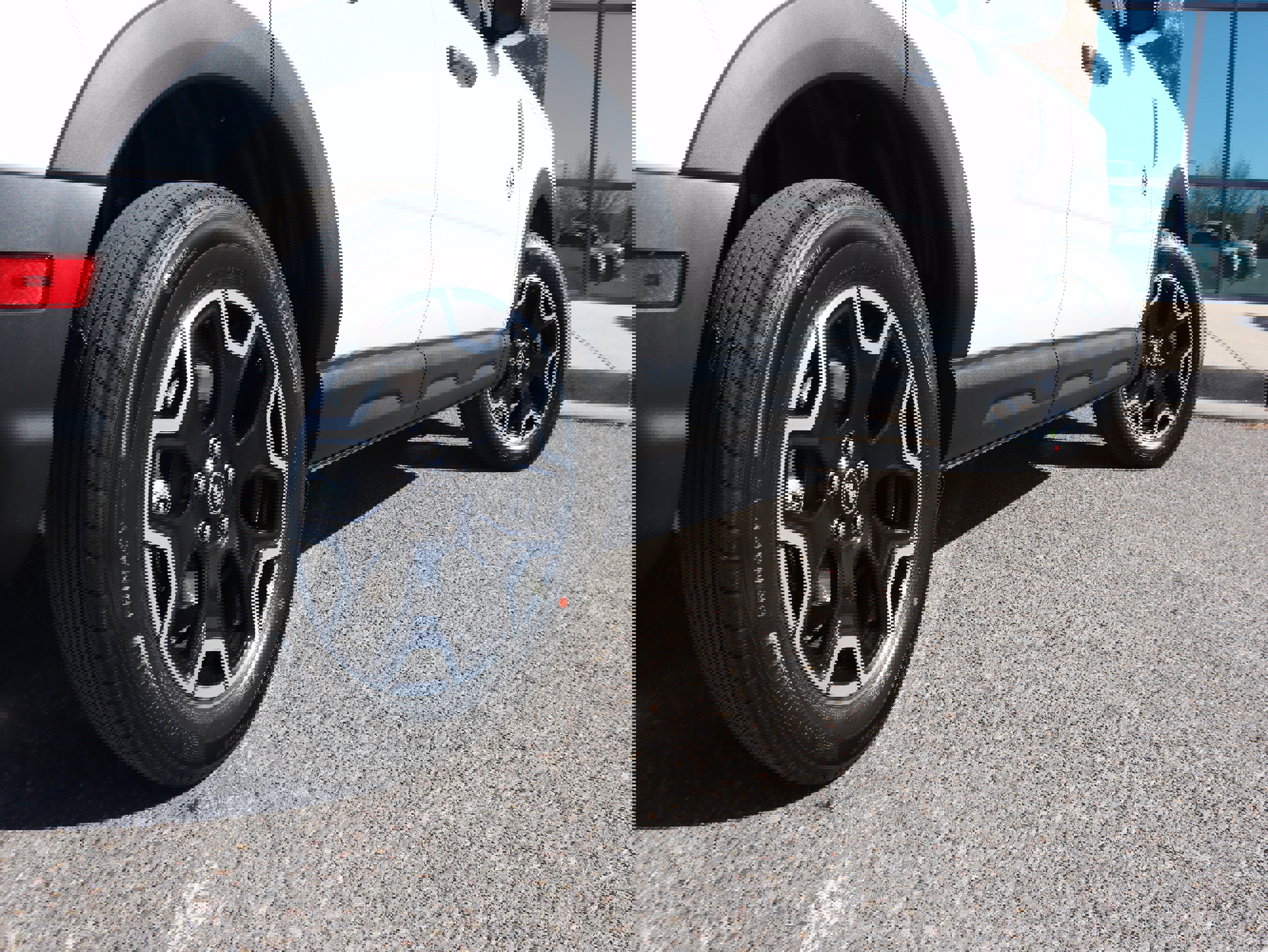 New 2026 Ford Bronco Sport Outer Banks image 11