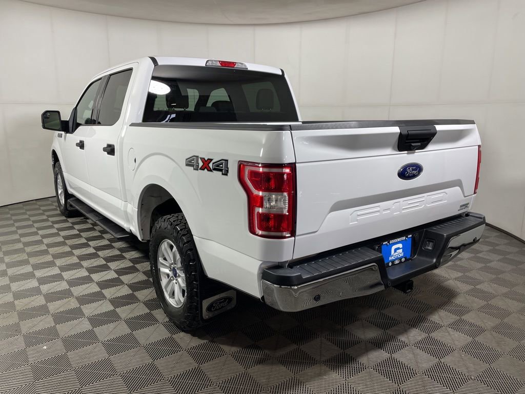 Used 2019 Ford F150 XLT w/ Equipment Group 301A Mid AWD/4WD image 5