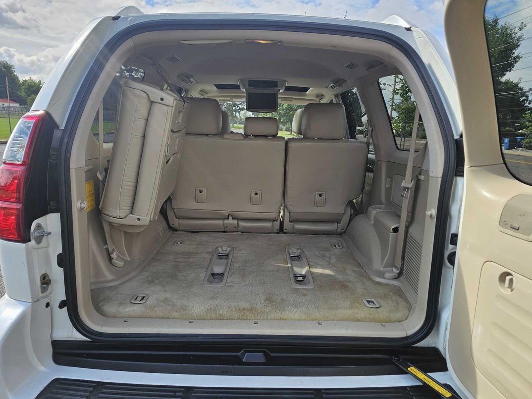 Used 2008 Lexus GX 470 4WD image 34