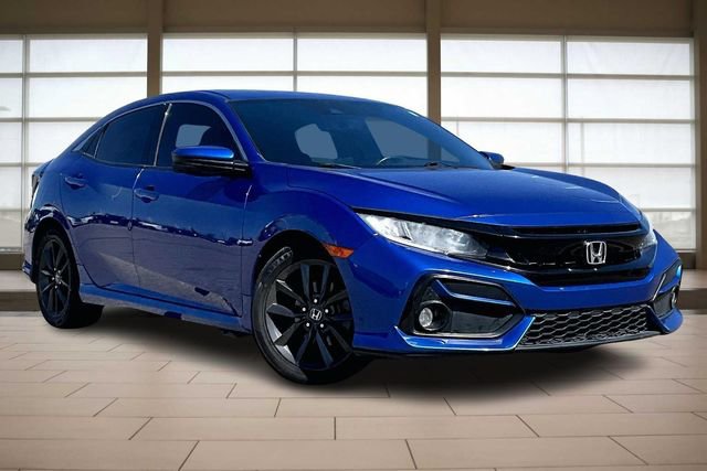 Used 2020 Honda Civic EX-L image 12