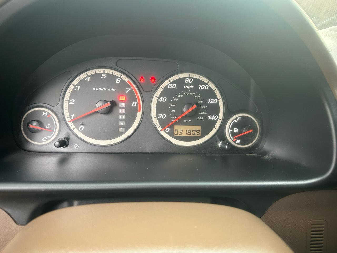 Used 2004 Honda CR-V LX image 17