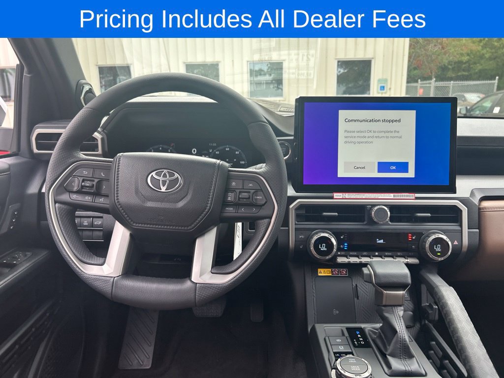 New 2026 Toyota 4Runner Limited AWD/4WD image 12