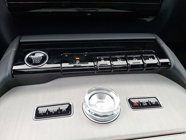 New 2025 Lincoln Navigator L Reserve w/ Jet Appearance Package AWD/4WD image 8