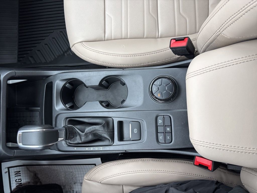 New 2025 Ford Ranger Lariat w/ Chrome Accent Package image 18