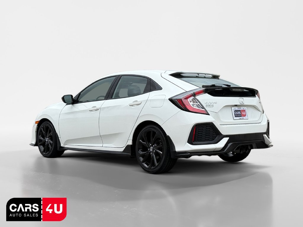 Used 2019 Honda Civic Sport image 5