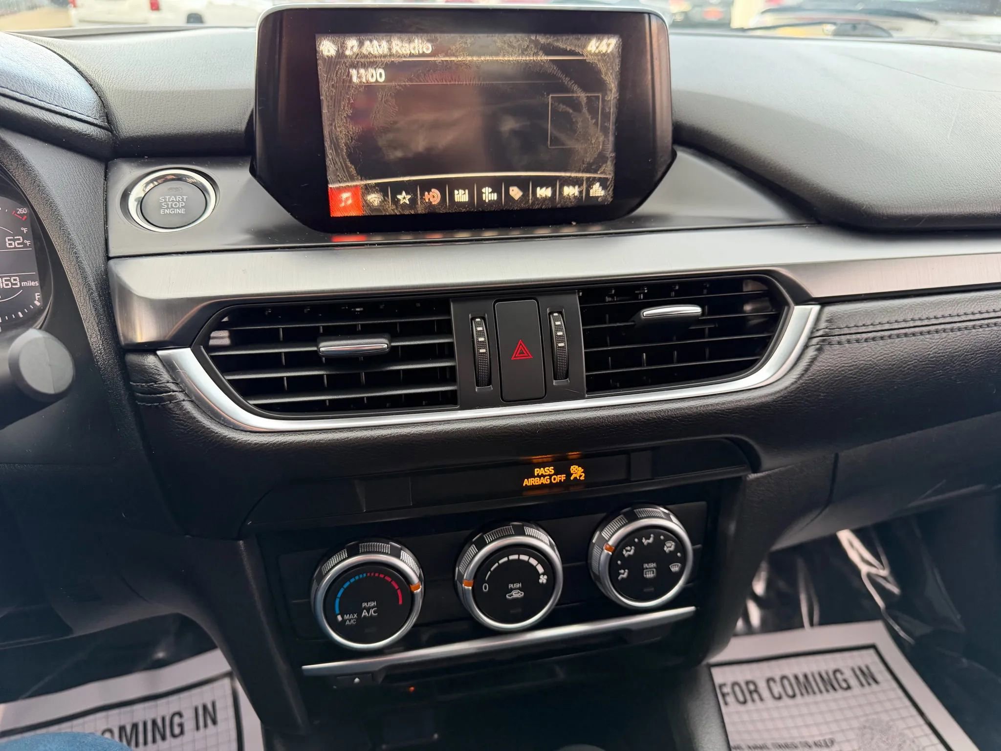 Used 2017 MAZDA MAZDA6 Sport image 33