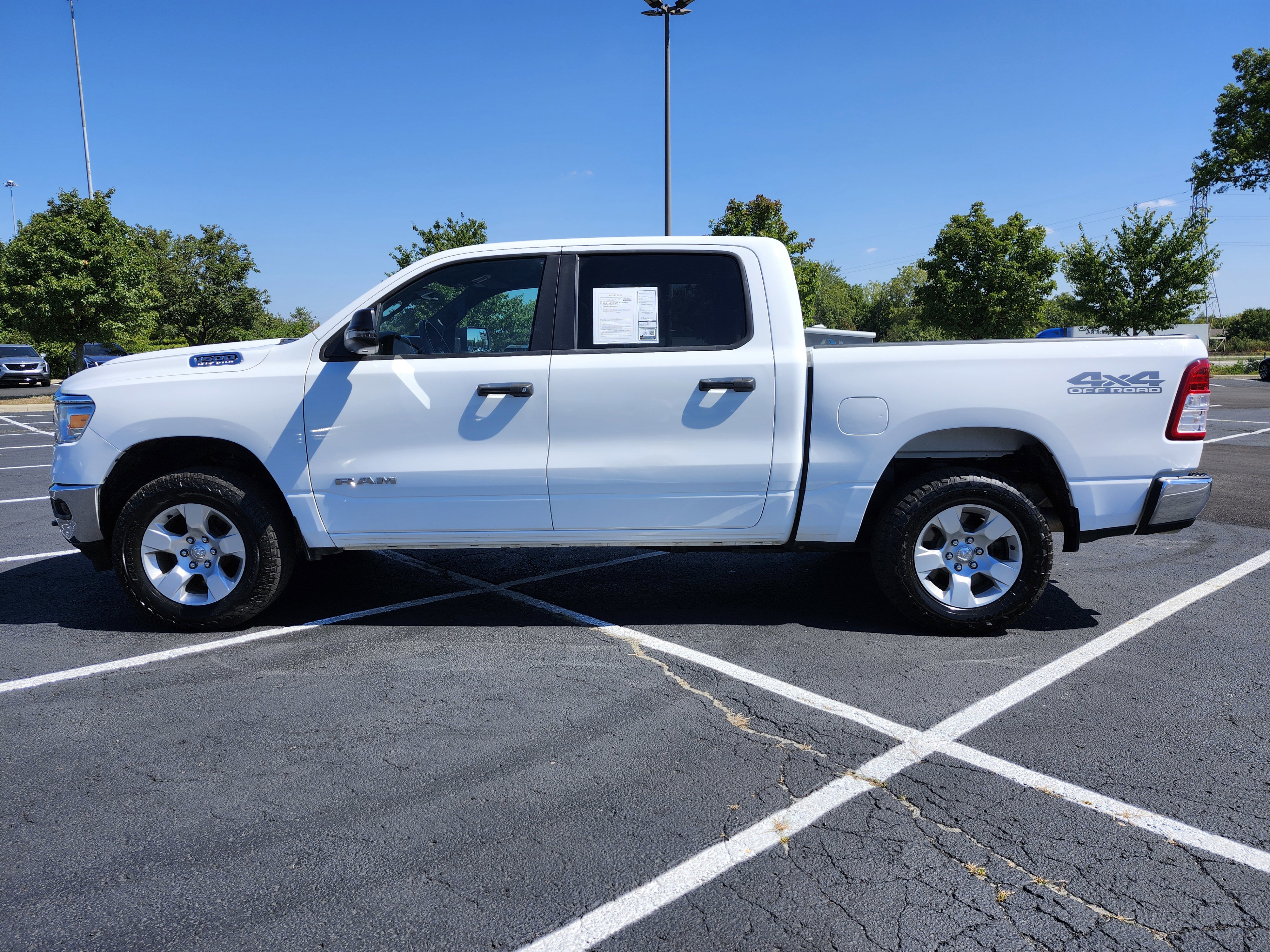 Used 2023 RAM 1500 Big Horn image 7