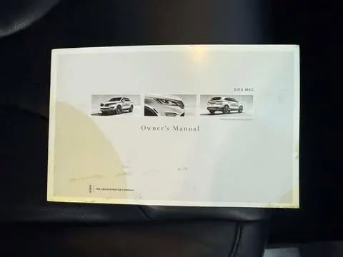 Used 2015 Lincoln MKC AWD w/ Equipment Group 101A Select image 27