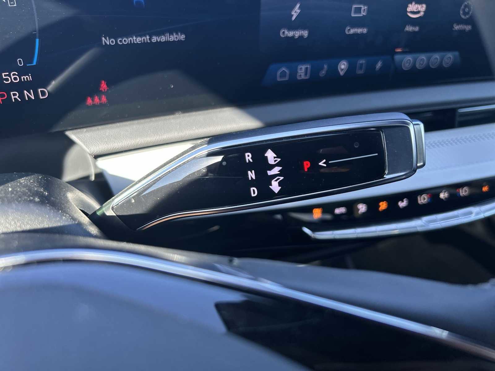 New 2025 Cadillac Optiq Luxury 1 image 15