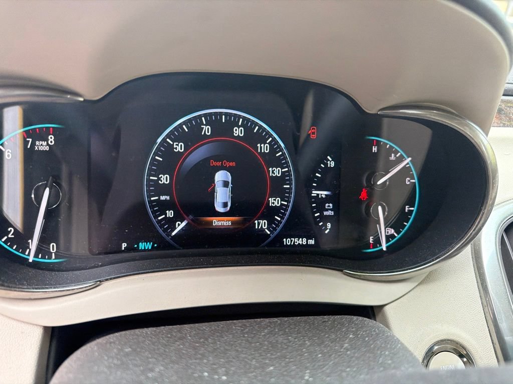 Used 2014 Buick LaCrosse Premium w/ Driver Confidence Package FWD image 14