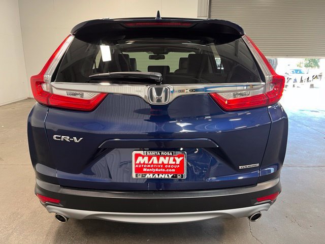 Used 2019 Honda CR-V Touring image 4
