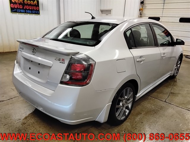 Used 2011 Nissan Sentra SE-R Spec V FWD image 3