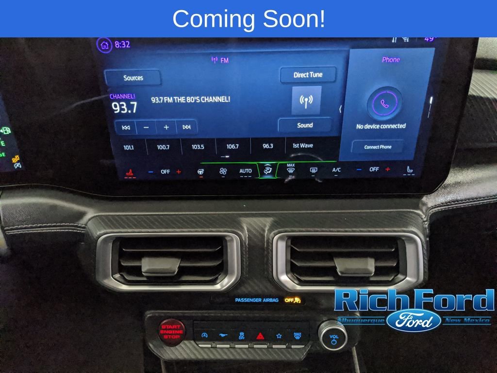 Certified 2024 Ford Mustang Premium image 8