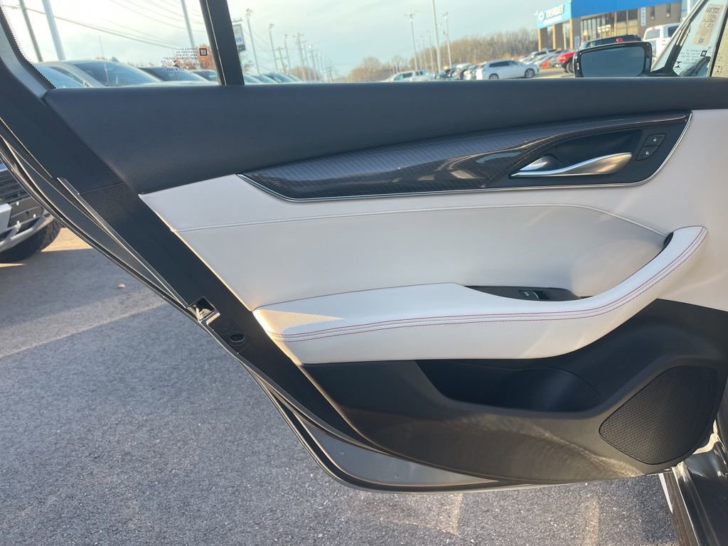 Used 2023 Cadillac CT5 Sport w/ Climate Package image 13