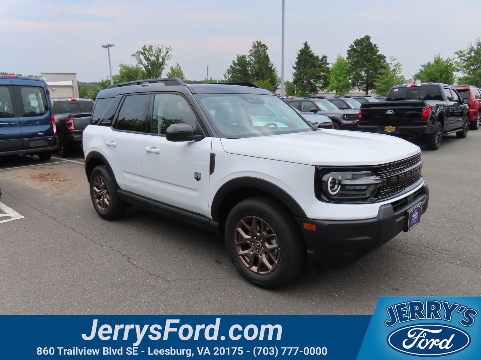 New 2026 Ford Bronco Sport Big Bend w/ Convenience Package