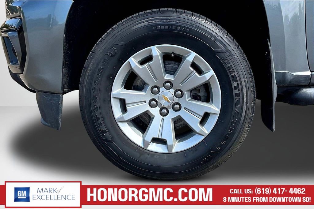 Used 2022 Chevrolet Colorado LT w/ LT Convenience Package AWD/4WD image 35