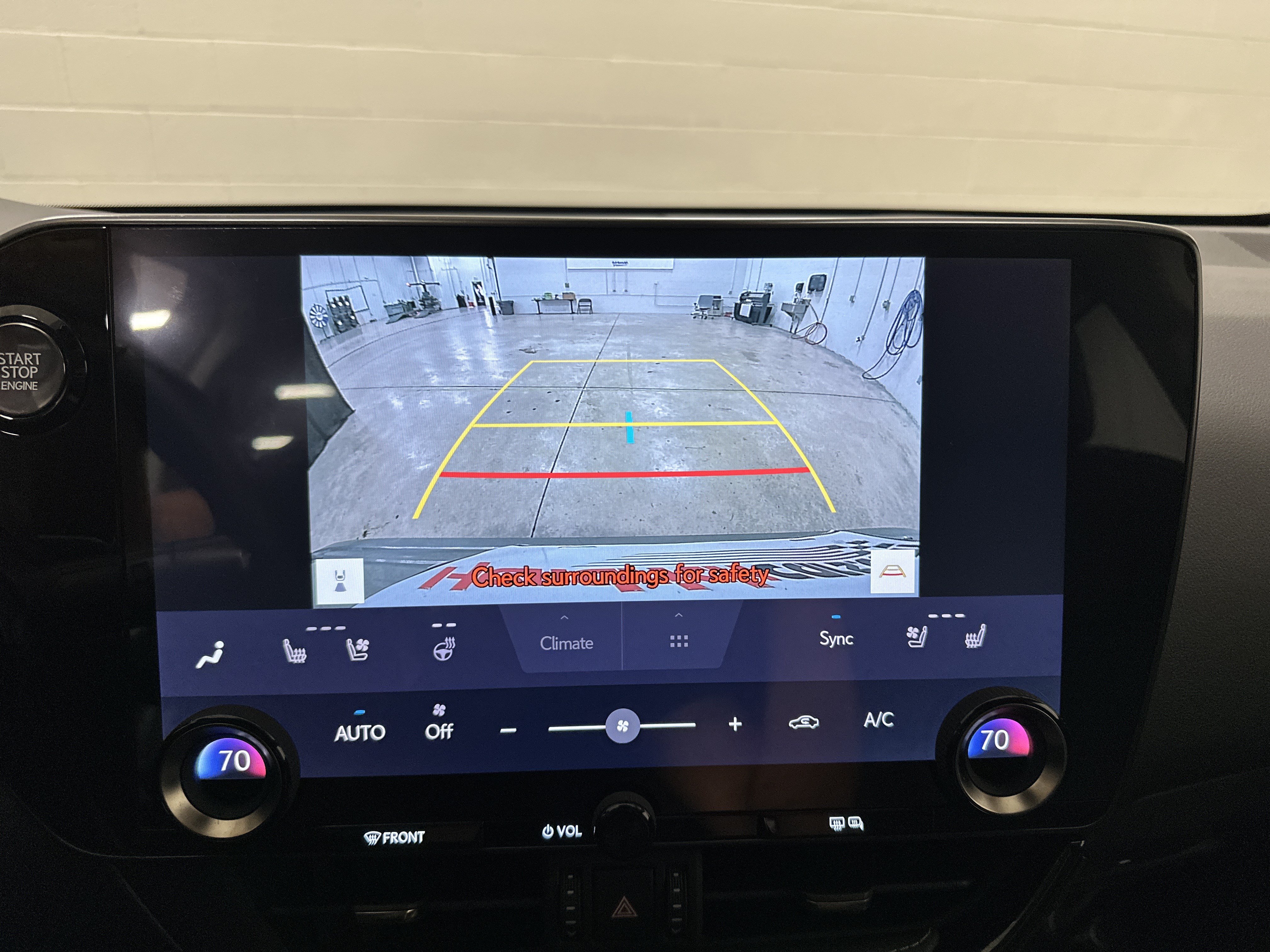 Certified 2024 Lexus NX 350 AWD w/ Cold Area Package image 25