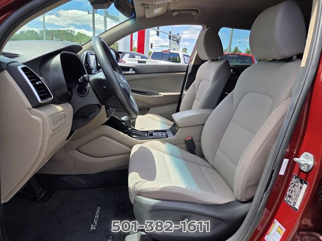 Used 2020 Hyundai Tucson Sport FWD image 9