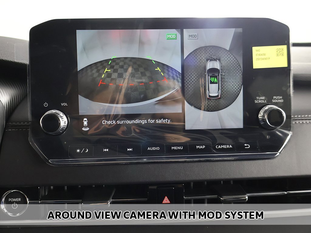 New 2025 Mitsubishi Outlander SEL Black Edition image 6