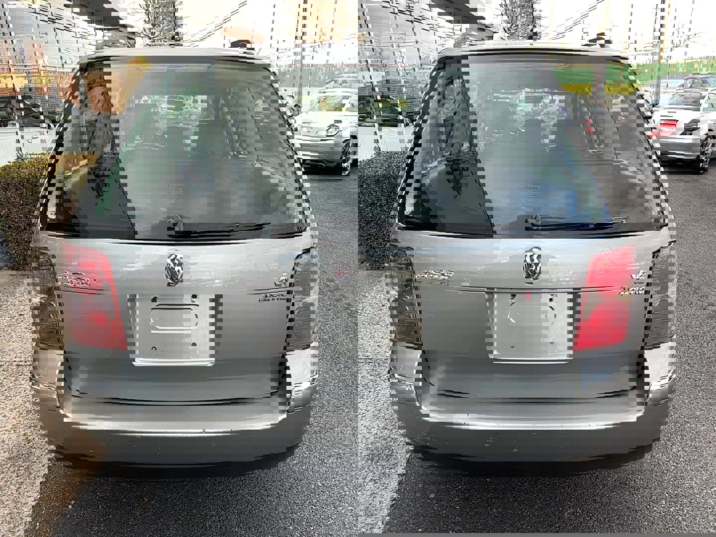 Used 2005 Volkswagen Passat GLX image 22