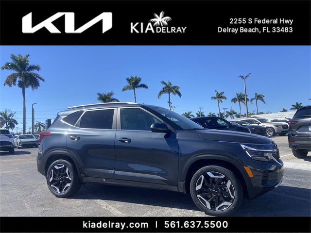 New 2026 Kia Seltos SX